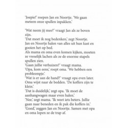 Marianne Busser : Jan En Noortje gaan logeren en andere verhaaltjes