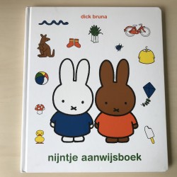 Nijntje aanwijsboek, groot formaat