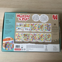 Electro : Woezel & Pip