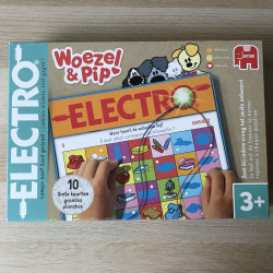 Electro : Woezel & Pip