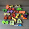 Snijfruit / snijgroenten