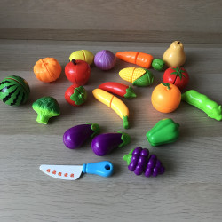 Snijfruit / snijgroenten