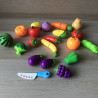 Snijfruit / snijgroenten
