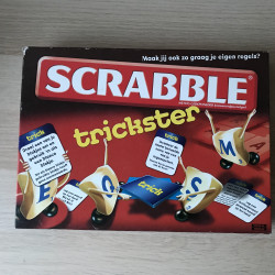Scrabble Trickster