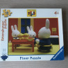 Nijntje . Vloerpuzzel,  20 stukjes
