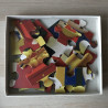 Nijntje . Vloerpuzzel,  20 stukjes