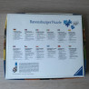 Nijntje . Vloerpuzzel,  20 stukjes