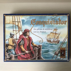 999 Games : Conquistador.