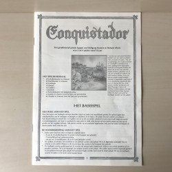 999 Games : Conquistador.