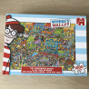 Where’s Wally. Het allerwildste westen.  1000 stukjes