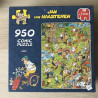 Jan van Haasteren : Golf. 950 stukjes.