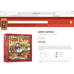 999 Games : Hippe Kippen.