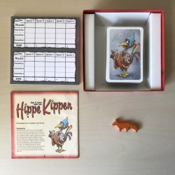 999 Games : Hippe Kippen.