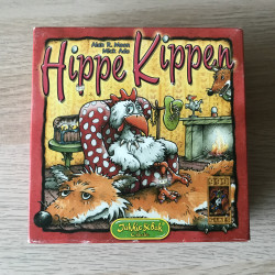 999 Games : Hippe Kippen.
