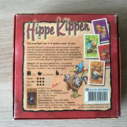 999 Games : Hippe Kippen.