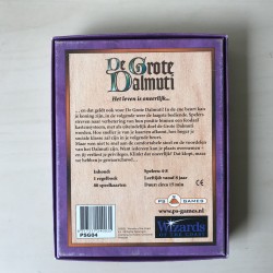 De grote Dalmuti. Duits