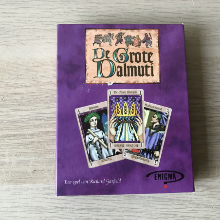 De grote Dalmuti.