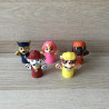 Paw Patrol. 5 vingerpopjes