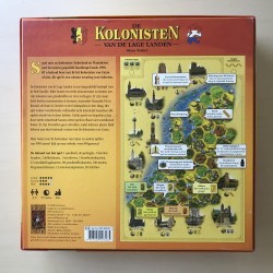 999 Games : De Kolonisten van de Lage Landen.