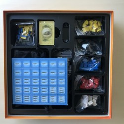999 Games : De Kolonisten van de Lage Landen.