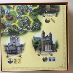 999 Games : De Kolonisten van de Lage Landen.