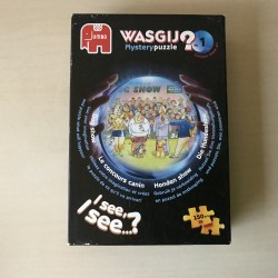 Wasgij : Honden show Mystery puzzel nummer 1 150 stukjes