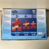 Grote bouwvoertuigen. 3 x 49 stukjes