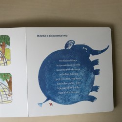 Het grote kijk-en voorleesboek voor rond de 2 jaar.