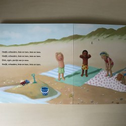 Het grote kijk-en voorleesboek voor rond de 2 jaar.