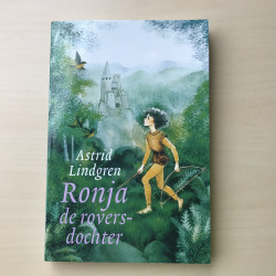 Astrid Lindgren: Ronja de roversdochter