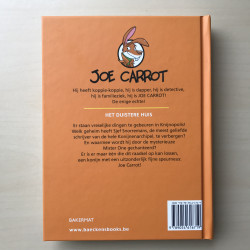 Geronimo Stilton Joe Carrot : Het duistere huis