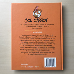 Geronimo Stilton Joe Carrot : De vuurpijl