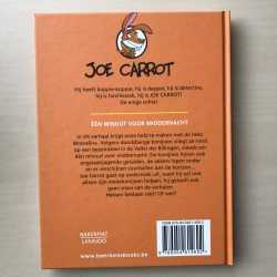Geronimo Stilton Joe Carrot : Één minuut voor middernacht