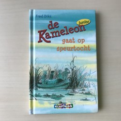 De Kameleon Junior : De Kameleon gaat op speurtocht. Deel 3