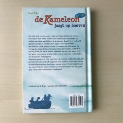De Kameleon Junior : De Kameleon jaagt op boeven. Deel 2
