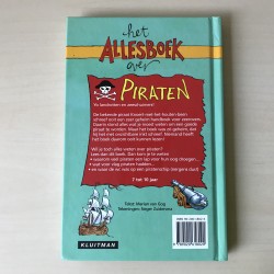Het allesboek over piraten