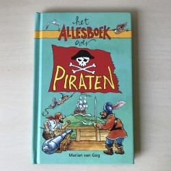Het allesboek over piraten