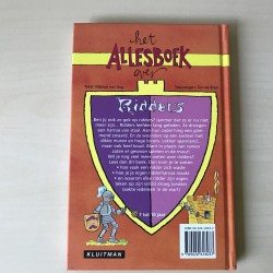 Het allesboek over ridders