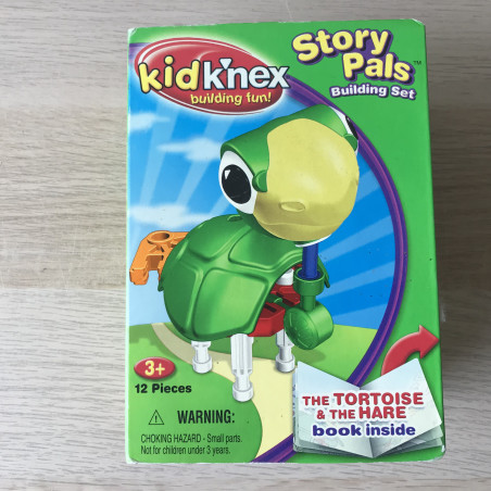 Kid K’nex : Schildpad + boekje
