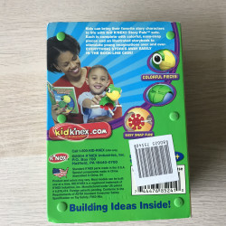 Kid K’nex : Schildpad + boekje