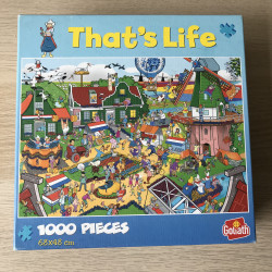 That’s Life : 1000 stukjes (919247)