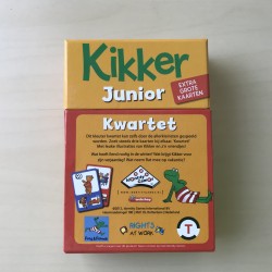 Kikker junior kwartet