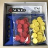 4 op ‘n rij. / Vier op een rij
