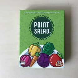 Kaartspel : Point Salad.