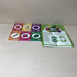 Kaartspel : Point Salad.