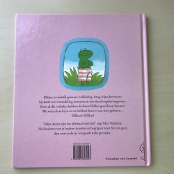 Max Velthuijs: Kikker is kikker