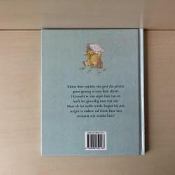 Waar ben je, Kleine Beer?