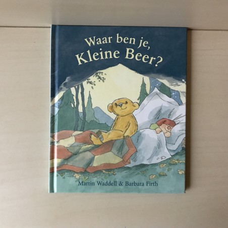 Waar ben je, Kleine Beer?