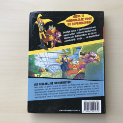 Geronimo Stilton : Superhelden.  Het gevaarlijke snotmonster! ( 5 )