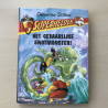 Geronimo Stilton : Superhelden.  Het gevaarlijke snotmonster! ( 5 )
